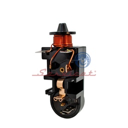 RELÉ CON PROTECTOR TÉRMICO 1/8HP REFRIGERADORA TODAS LAS MARCAS
