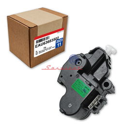 ACTUADOR ELÉCTRICO DE EMBRAGUE 3 PINES - 7W - 13.5VDC LAVADORA LG INVERTER