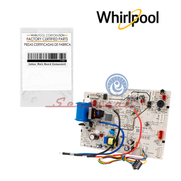 TARJETA ELECTRÓNICA DE EVAPORADORA 2089641 ORIGINAL AIRE ACONDICIONADO WHIRLPOOL