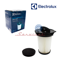 FILTRO EN KIT REDONDO ORIGINAL ASPIRADORA ELECTROLUX